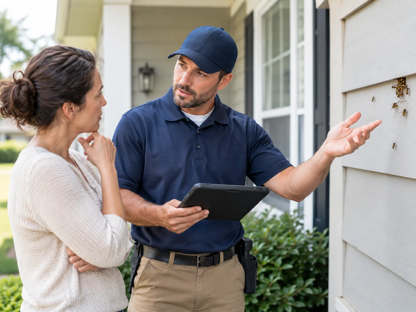 Pest Control Hilltown, PA FAQs